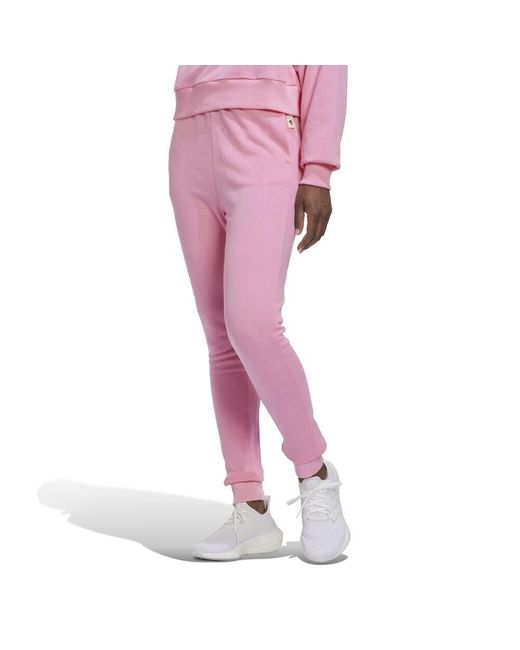 Adidas Pink W Sl Hw Pt Hose