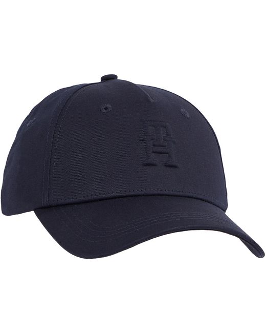 Tommy Hilfiger Tommy Coast Cap in het Blue