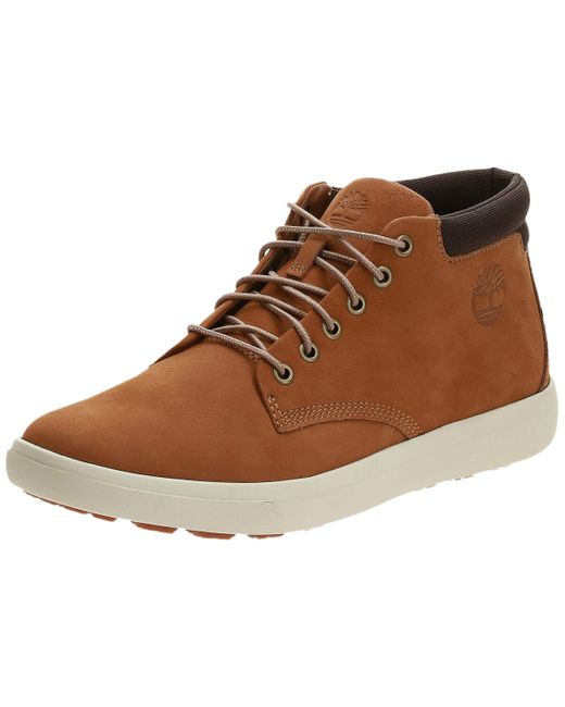Timberland Ashwood Park Chukka Shoes Code A1z3k in Yellow for Men - Save 25% - Lyst