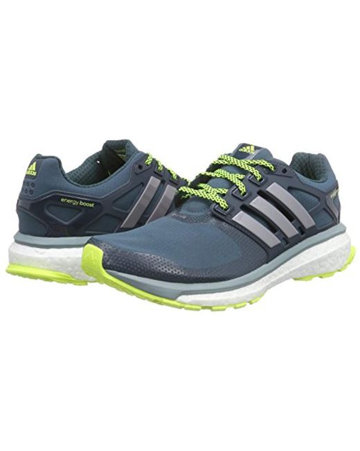 adidas Energy Boost 2.0 Atr, Running Shoes in Blue for Men adidas Energy Boost 2.0 Atr, Running Shoes in Blue for Men