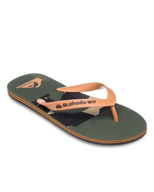 Quiksilver Molokai Stripe 25 Sandale in Multicolor für Herren