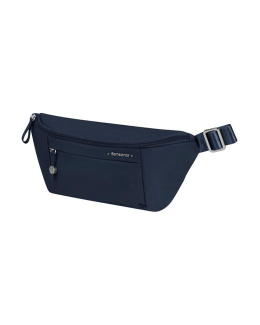 Samsonite Blue Hip Bag