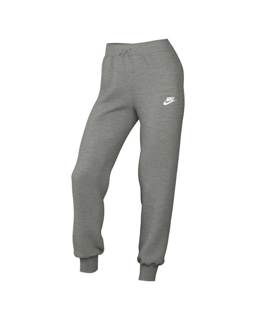 Nike S Pant Sportswear Club Fleece in het Gray