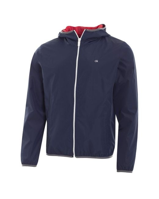 calvin klein golf 365 jacket