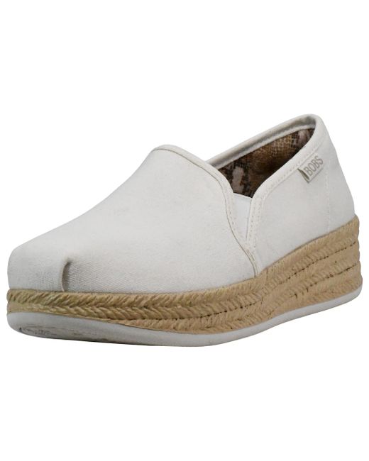 Piattaforma Urban Highlites Donna di Skechers in White