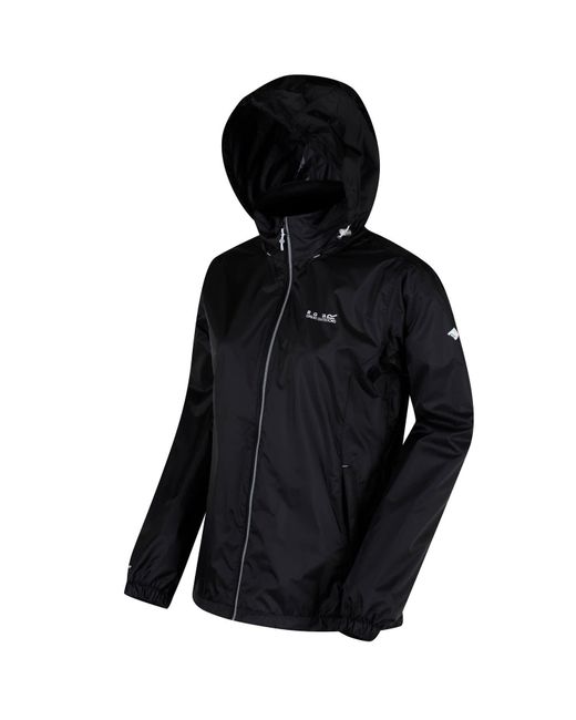 Regatta Blue S/ladies Corinne Iv Waterproof Softshell Jacket