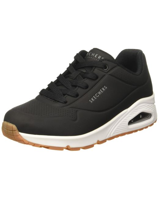 Skechers Black Stand On Air