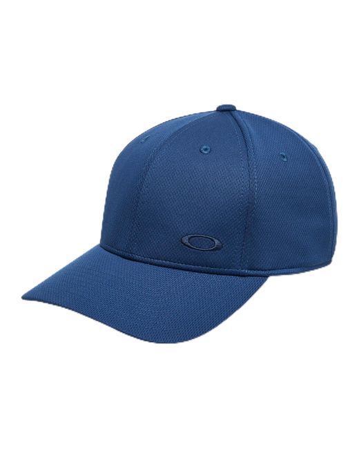 Oakley Blue Tinfoil 3.0 Hat for men