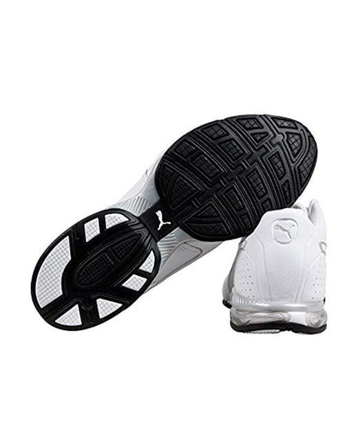 PUMA Cell Surin 2 Fm Cross-trainer Shoe in White for Men | Lyst