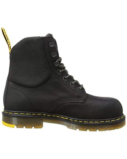 Hyten store steel toe