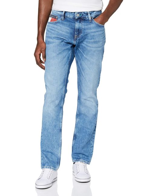 tommy hilfiger scanton jeans mens