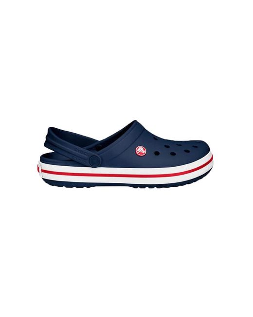 CROCSTM Blue Clogs
