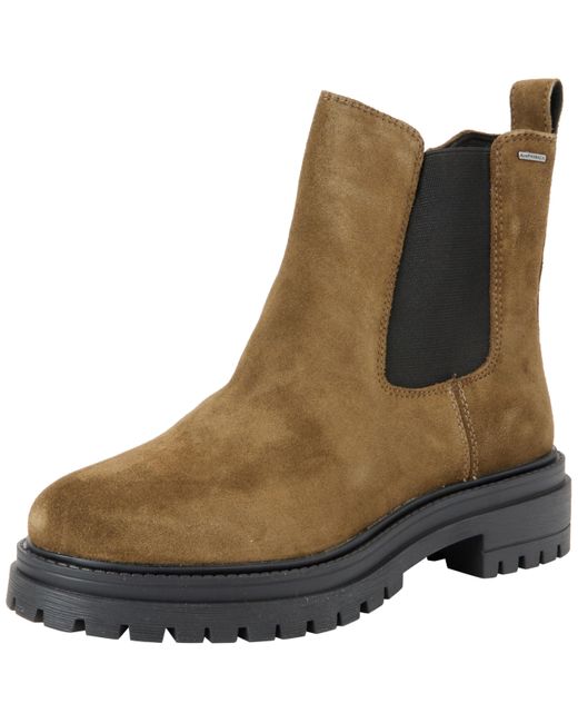 Geox Brown D Iridea B Abx Ankle Boot