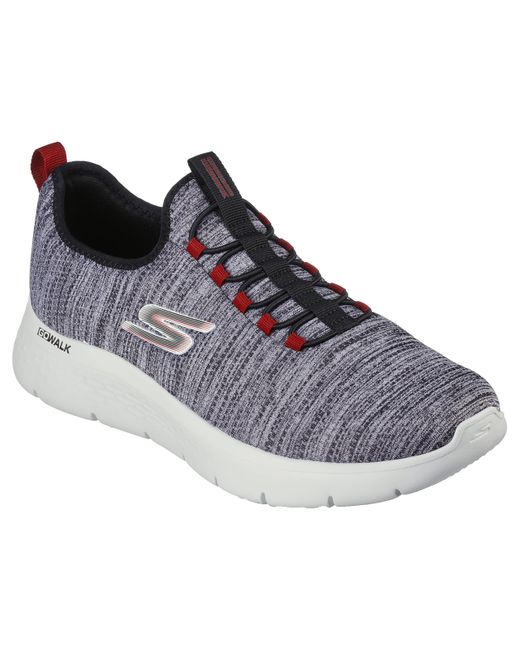 Skechers Gowalk FlexAthletic SlipOn Casual Walking Shoes with Air