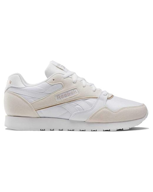 Reebok Ultra Flash Sneaker in White Lyst UK