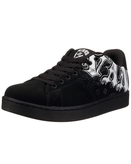 Vans Terminus Vandana Black/silver Vg953j8 7 Uk for men