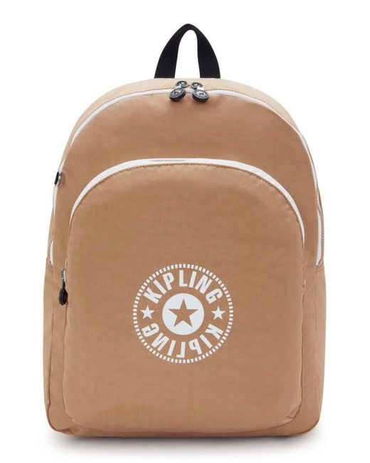 Kipling Natural CURTIS L Großer Rucksack
