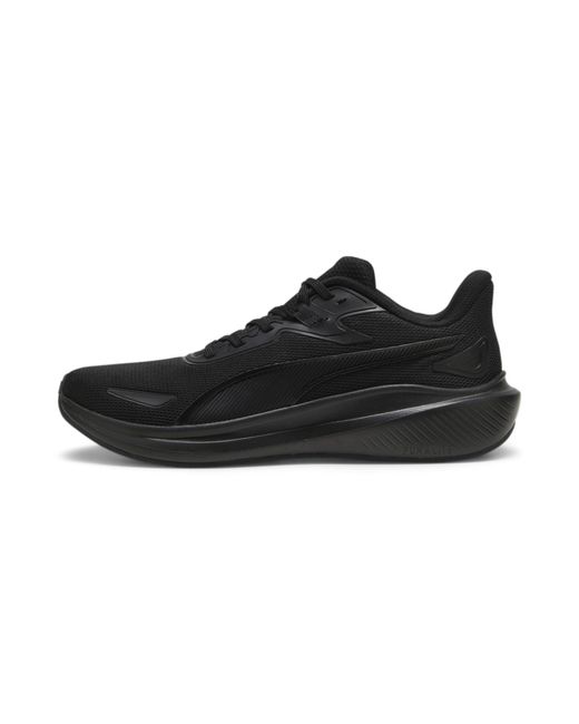 Adults Skyrocket Lite Road Running Shoes PUMA en coloris Black