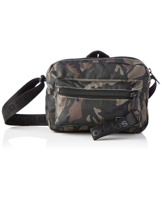 adidas Original Classic Camo Camouflage Small Organiser Bag Brand NEW GE6147
