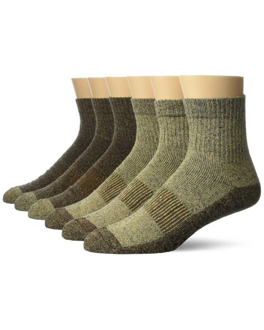 Columbia Green Rcl631mazbr16pr Socks for men