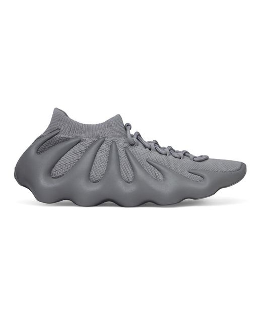 Adidas Gray Yeezy 450 Shoes for men