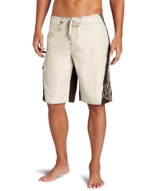 O'neill Sportswear Natural Men's Grinder Boardshorts - Beige for men