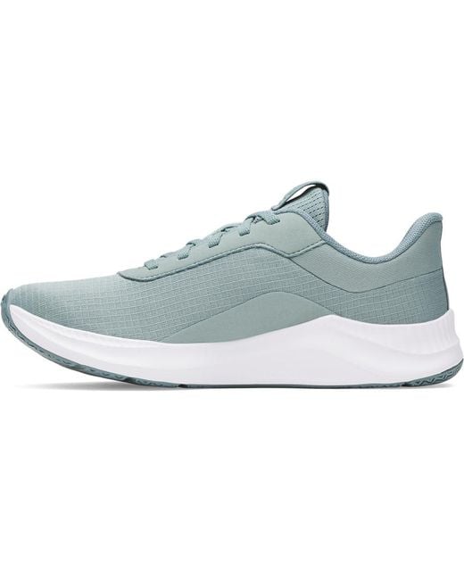 Sneaker Aurora 3 Donna, di Under Armour in Blue