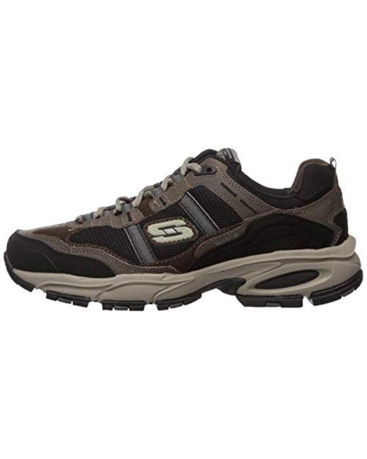 skechers sport brown