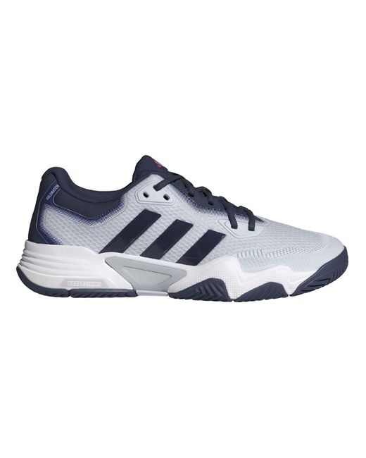 Adidas Blue S Solematch Control 2 M Tennis Shoe for men