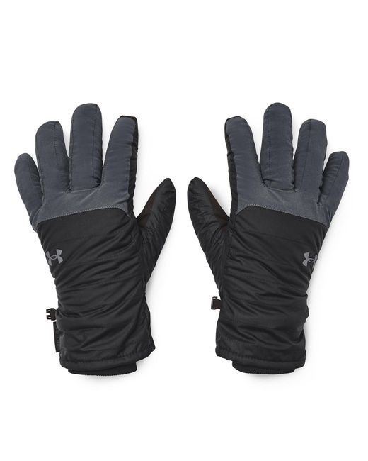 Under Armour White Storm Insulated Gloves