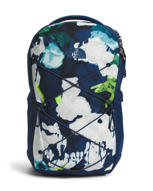 The North Face Jester School Laptop Backpack in Blue | Lyst UK
