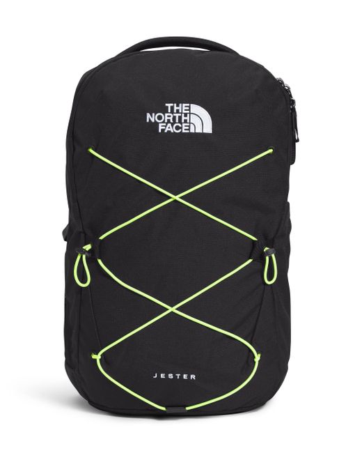 The North Face Black Jester School Laptop Backpack