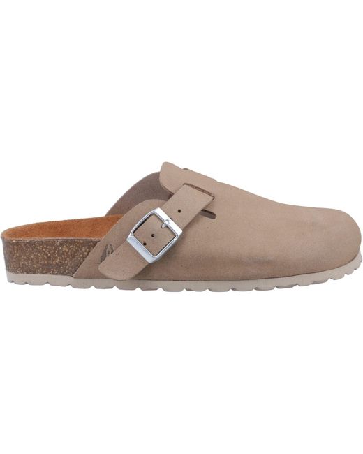 Hush Puppies Brown Bailey Sandale Sommer