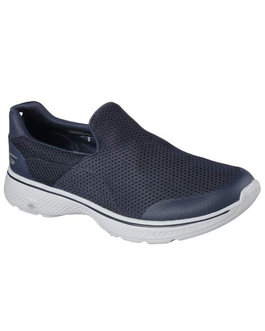 skechers go walk 4 grigio