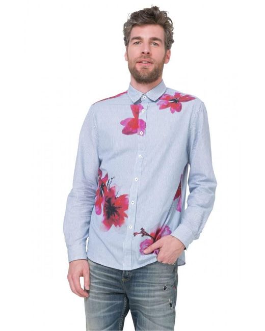 Desigual homme chemise sale