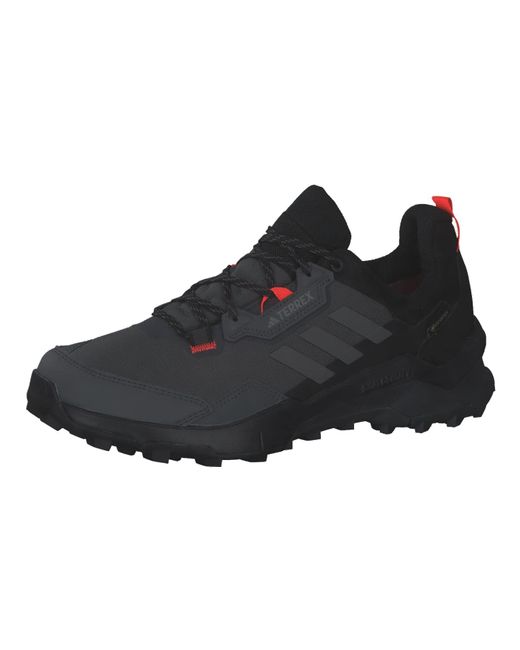 adidas Terrex Ax4 Gtx Hiking Shoes in Black for Men Lyst UK