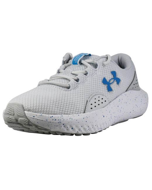 Under Armour Gray Charged Surge 4