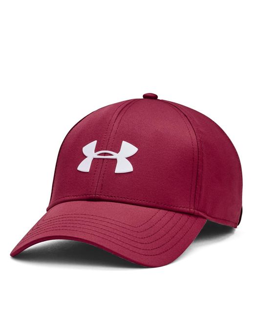 Under Armour S Storm Cap Imperial Red S for Men | Lyst UK