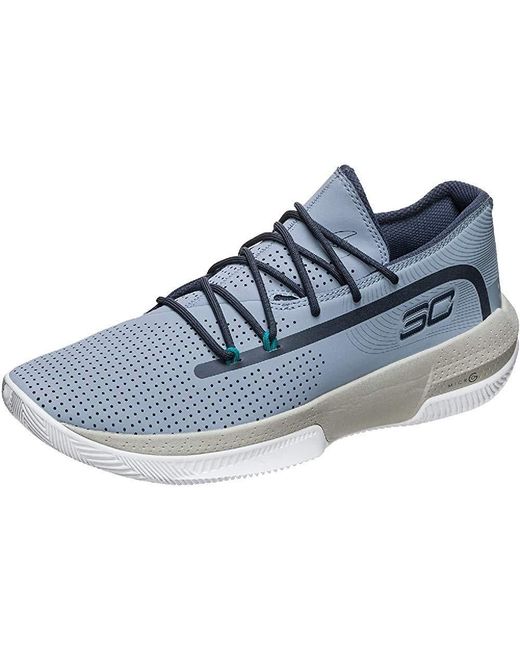 under armour sc 3zer0 iii basketball shoes