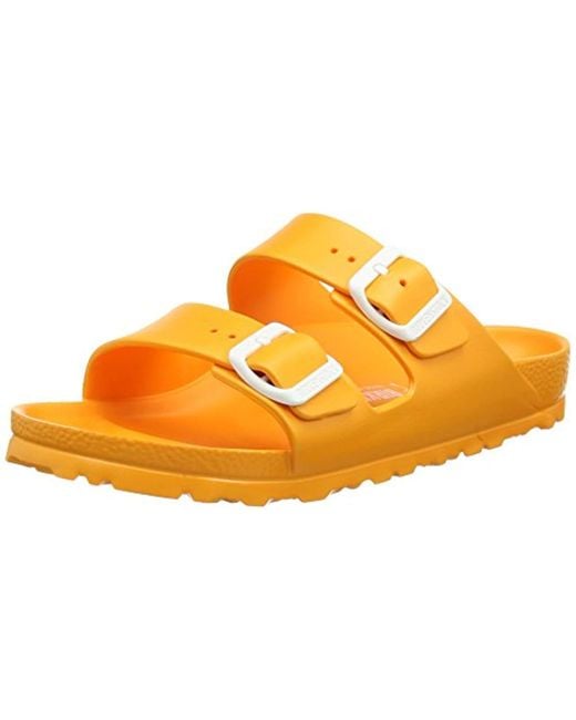 Birkenstock arancioni top