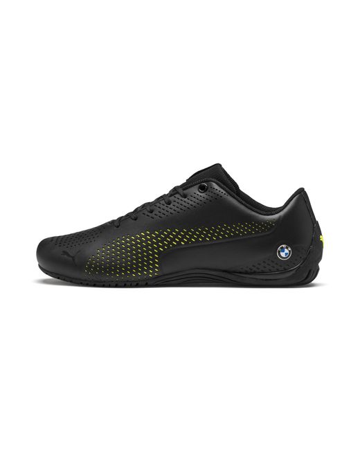 BMW MMS Drift Cat 5 Ultra II di PUMA in Black