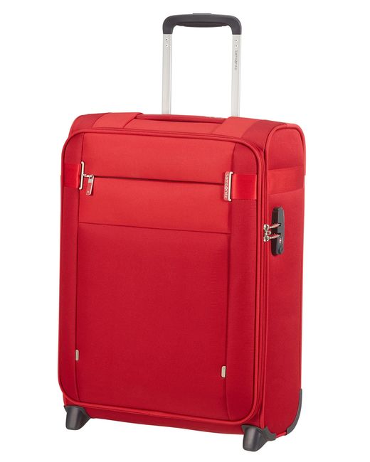 Samsonite Red Citybeat Upright S Cabin Luggage