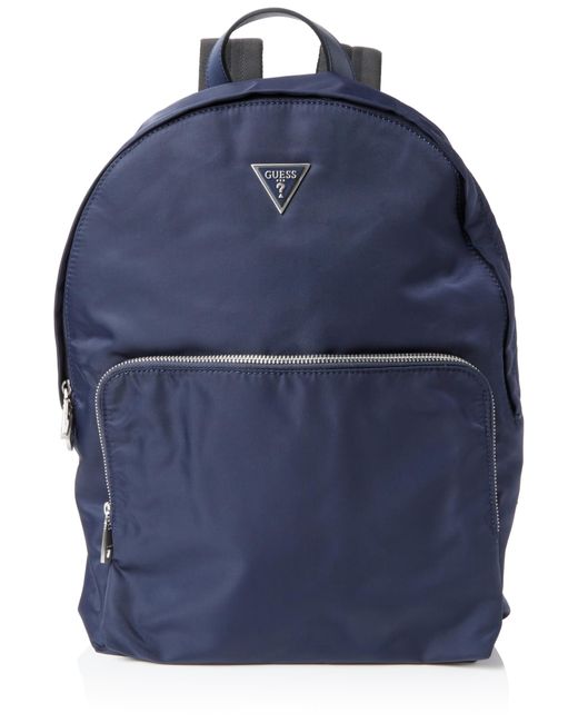 Guess Blue Certosa Smart Compac Bag for men