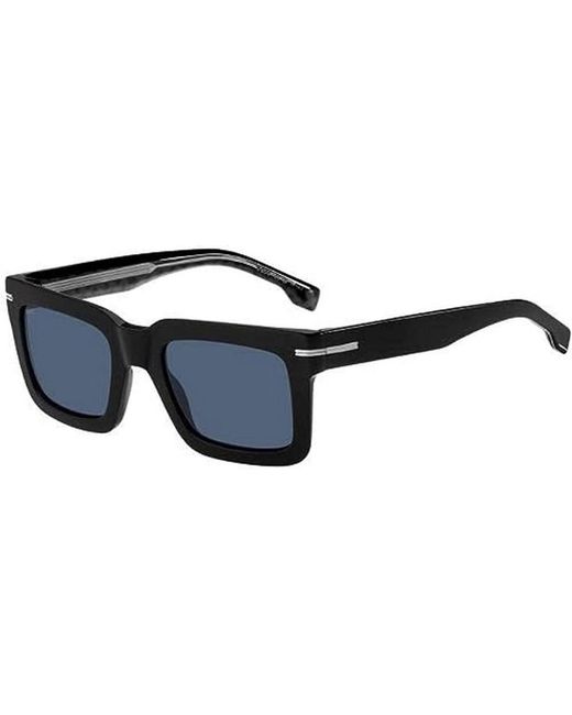 BOSS HUGO 1501/S Gafas Boss de hombre de color Black
