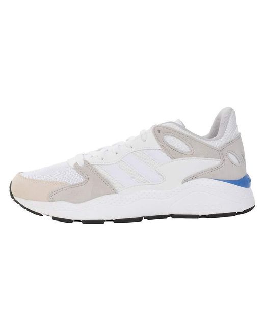 Adidas White Crazychaos for men