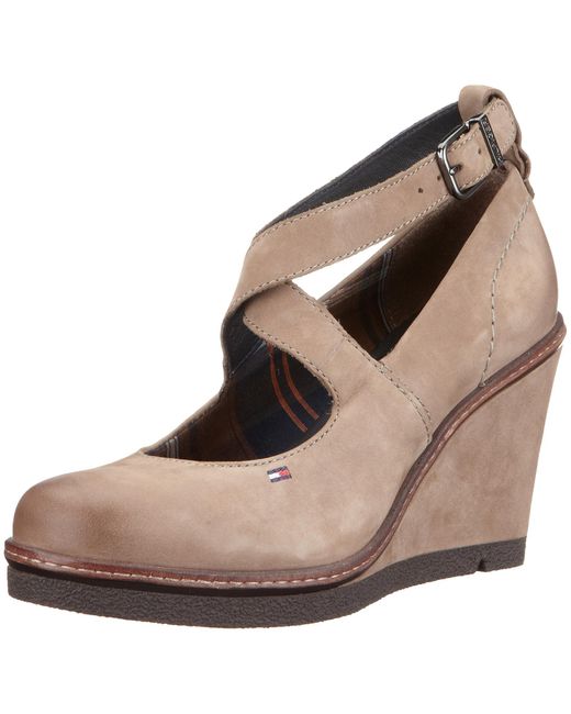 Tommy Hilfiger Brown FW8BS01914 ANGELINA 1