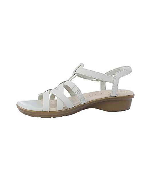 clarks loomis spin sandal
