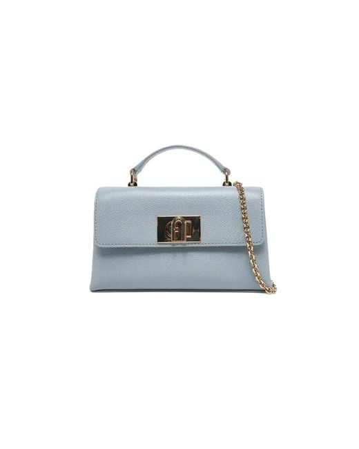 Borsa a o 1927 di Furla in Blue