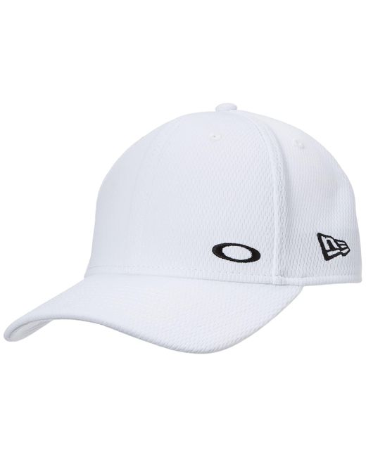 Oakley White Tinfoil Cap 2.0 Hat for men