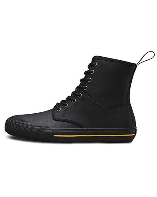 Dr. Martens Adults' Winsted Classic Boots in Black | Lyst UK